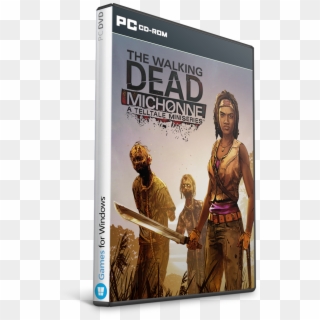 [pc] The Walking Dead Michonne Episode 3 [action - Chess Ultra Pc Cover Clipart