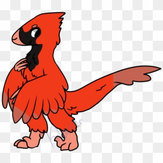 Cardinal - 200fd Clipart