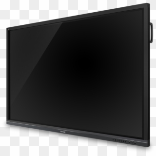 86” Viewboard® Interactive Flat Panel Education Bundle - Led-backlit Lcd Display Clipart