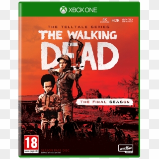 Walking Dead Game Final Season Clipart