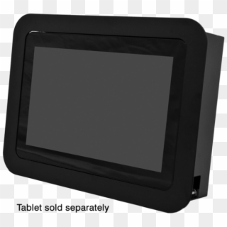 6 Inch Wall Box For Tablet - Led-backlit Lcd Display Clipart