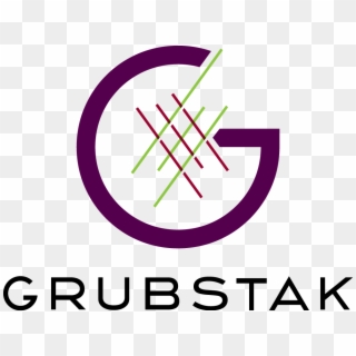 Grubstak Stacked Color - Circle Clipart