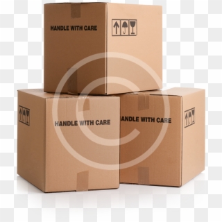 Our Benefits - Cardboard Box Clipart