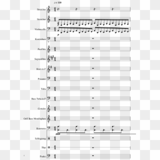 The Maze Runner Sheet Music Composed By John Paesano - Maze Runner Piano Part Clipart