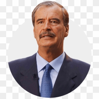 Vicente Fox - Vincente Fox Clipart