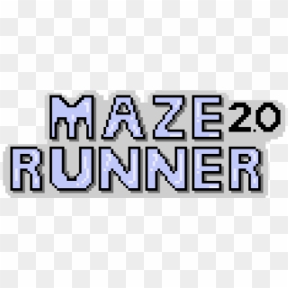 Maze Runner - Graphic Design Clipart