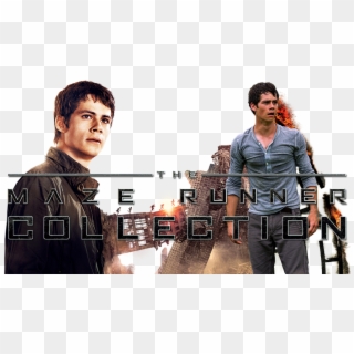 The Maze Runner Collection Image - Pc Game Clipart