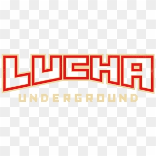 Johnny Mundo Vs - Lucha Underground Logo Png Clipart