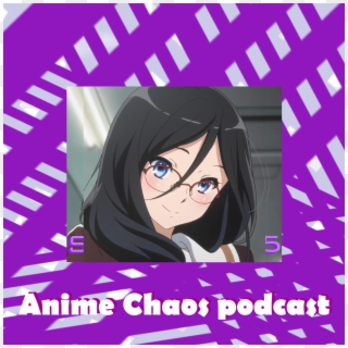 Anime Chaos Podcast Clipart
