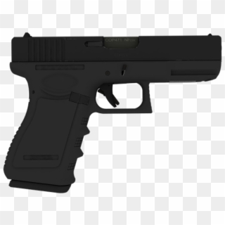 #glock #militar #gun #arma #bolsonaro #csgo #pubg #freefire - Glock 45 Gen 5 Clipart