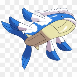 52,202,000 Exp - Wailord Pokedex Clipart