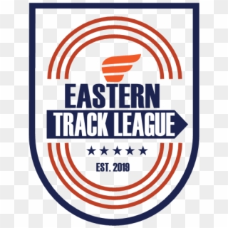 Five Clubs Announce Formation Of Eastern Track League - Circle Clipart