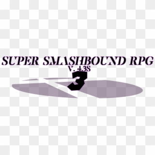 Super Smashbound Rpg - Graphic Design Clipart
