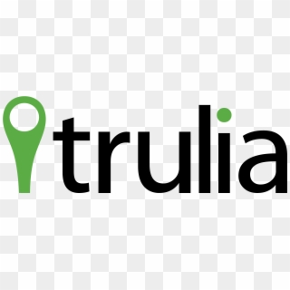 Trulia Logo Png, Www - Transparent Trulia Logo Clipart