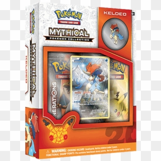 Trading Cards - Pokemon Trading Card Game Collection Box Clipart