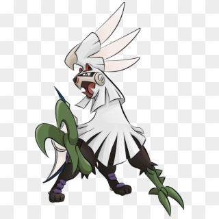 When Lillie Was Attacked By The Ultra Beast Guzzlord - Cartoon Clipart