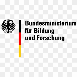 Bmbf Logo - German Symbols Clipart