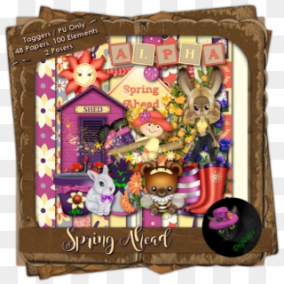 Spring Ahead , Png Download - Clockwork Angel Clipart