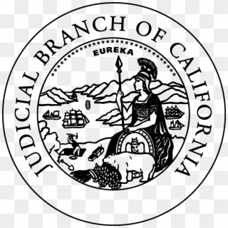 California Judicial Council Clipart