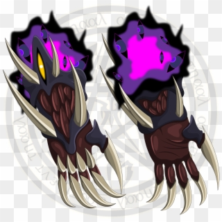 Shown On Male And Female On Aqw Template Low Quality - Illustration Clipart