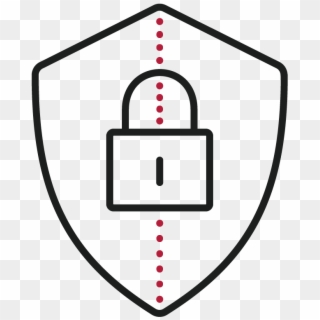 Integrated Security - Emblem Clipart