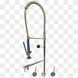 Wall Mount Pre Rinse Concealed Breech - Weapon Clipart