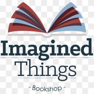 Imagined Things Bookshop Clipart