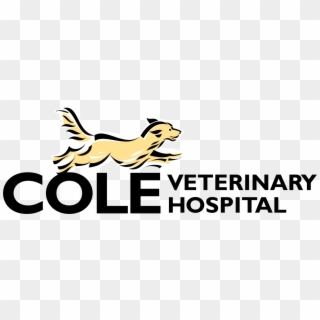 Cole Veterinary Hospital Spring, Texas - Canaan Dog Clipart