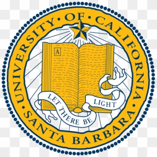 University Of California Santa Barbara Book Arts Lecturer - University Of Santa Barbara Logo Clipart