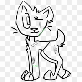 Image Deerthroat Png Animal - Cartoon Clipart