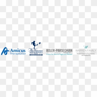 Sponsor Logos - Amicus Therapeutics Clipart
