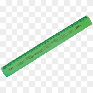 Ruler Png - Regla Verde Clipart
