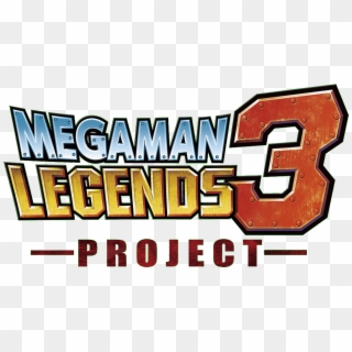 Mega Man Legends 3 Clipart