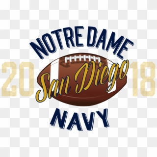 Photos Of '69 Domers At Events For The 2018 Notre Dame - Illustration Clipart