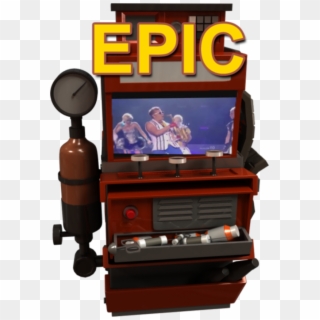 Epic Sax Guy - Team Fortress 2 Dispenser Clipart