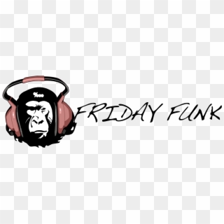 Tonight's Friday Funk Installment Is The Last Bongo - Calligraphy Clipart