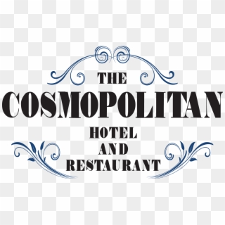 Logo And Link To Oldtowncosmopolitan - Cosmopolitan San Diego Clipart