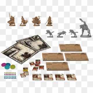 Æ Å°½æ €æˆ®ï¼šæ ¶ç‹ - Zombicide Wulfsburg Clipart