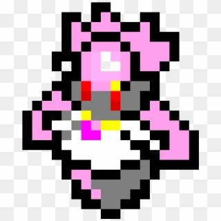 Diancie - Terraria Mister Stabby Clipart