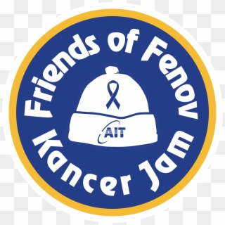 Friends Of Fenov Kancer Jam - Emblem Clipart