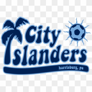 Islanders Logo Png - Harrisburg City Islanders Soccer Logo Clipart