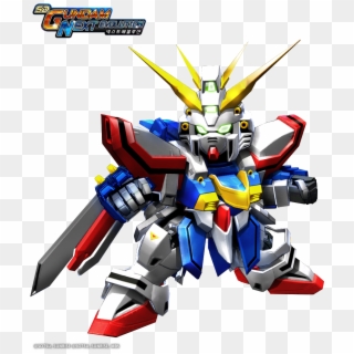 Sd Gundam Capsule Fighter Clipart