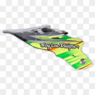 Troy Lee Designs - Radio-controlled Boat Clipart