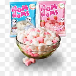 Get In Touch And Let Us Know Any Of Your Thoughts Or - Marshmellos In A Bowl Clipart