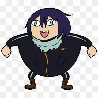 “do You Know The Yukine ” - Yato Png Clipart