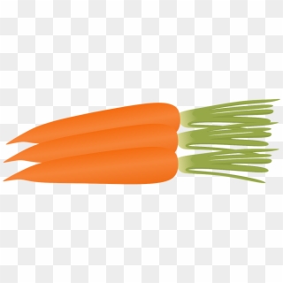 Carrot Bunch Clip Art - Png Download