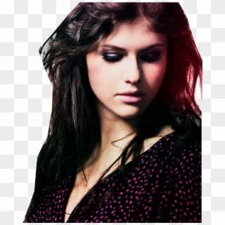 Download Png File - Alexandra Daddario Photoshoot Clipart