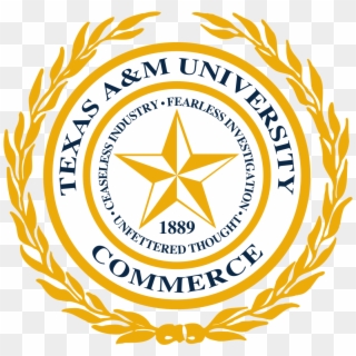 Texas A&m Kingsville Logo Png - Texas A&m University Commerce Logo Clipart