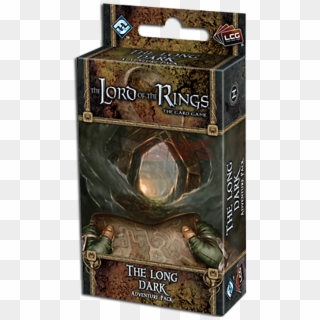 Dark2 - The Lord Of The Rings: The Card Game Clipart