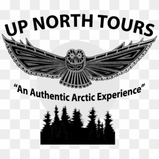 It Company Logo Design For Tundra North Tours In Canada - Great Expressions Clipart